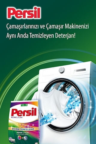 Persil Toz Color 5 Kg 9000101598711-5283