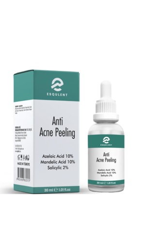 Esqulent Acne Peeling Serum 30 ML