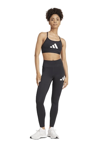 Adidas Aeroreact Graphic Sporcu Sütyeni Jg1413 SIYAH