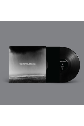 Cigarettes After Se X - Cry - Plak