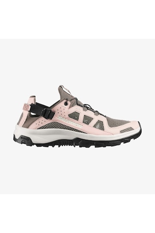Salomon Techamphibian 5 W Kadın Sandalet L49110400 Pembe