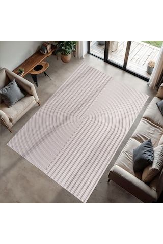 Paris Krem Sisal Halı