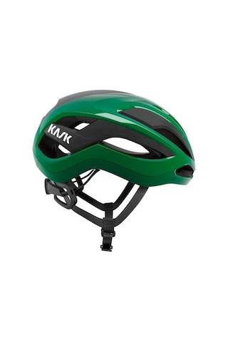 Kask Elemento Wg11 Yol Kaskı Yeşil M 52-58 Siyah