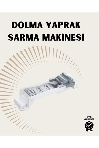 Kol Mekanizmalı Sarma Aleti Sağlıklı Malzeme Kusursuz Sunum Çok Renkli