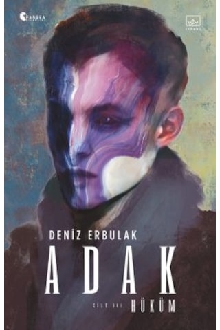 Adak Cilt 3 Hüküm + Adak Cilt 2 Eski Soy + Adak Cilt 1 Sürgün