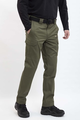 Vav Wear Taktik Kargo Pantolon Erkek Terletmez Dayanıklı 4 Mevsim Tactec15 Haki
