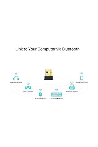 T2ub Nano, Ac600 Nano Wi-fi Bluetooth 4.2 Usb Adaptör