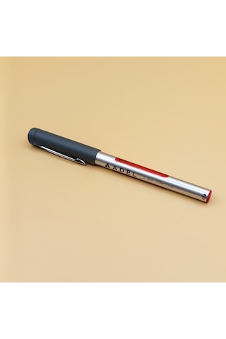 Adel Z-ball Roller Conic 0.7 Mm Pilot Kalem Roller Kalem, Akıcı Yazım Kırmızı