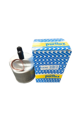 Yakıt Filtresi Mazot 1906e6 / Berlingo C3 C4 Celysee 2008 207 208 3008 301 308 5008 508 Prtnr Rftr