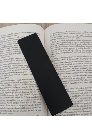 Kitap Ayracı - Kırmızı Çiçek Model2