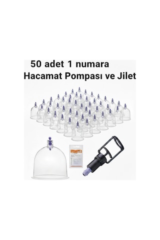50 Adet 1 Numara Kupası Pompası Ve Jilet Hediyeli Set Yüksek Kalite
