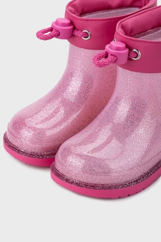 Igor Kız Çocuk Yağmur Çizmesi W10339 Fuşya Fuşya