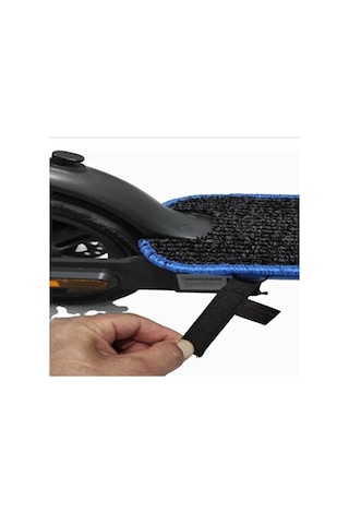 Elektrikli Scooter Paspası Okai Neon Lite Es10 Uyumlu Mavi Düz