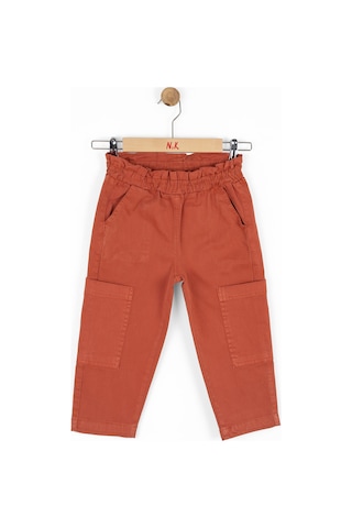 Nk Kids Kız Çocuk Pantolon 57506 Kiremit