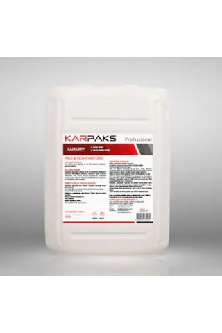 Karpaks Vera Halı Oda & Parfümü 20 L Karpaks Vera Halı Oda & Parfümü 20 L