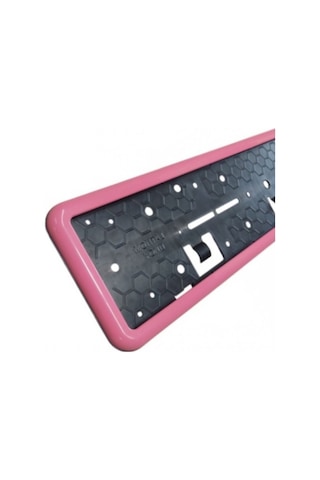 Takkolay Plakalık Pembe Adet