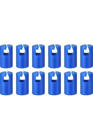 Suntek Trambolin Muhafaza Kutup Kapakları Kız Çocuk 12-adet