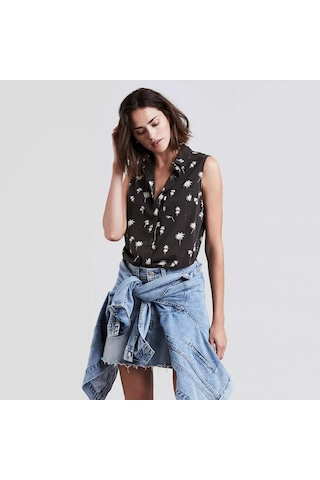 Levi's Levıs Kadın Gömlek 39695-0003 Siyah