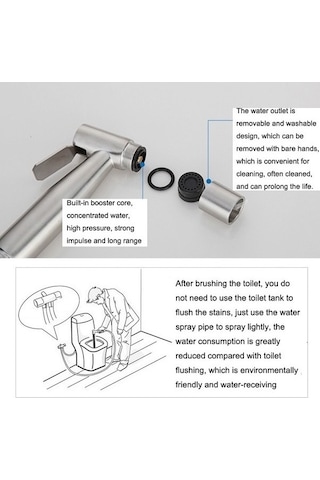 Tongxida 304 Paslanmaz Çelik Sones Seti, Rondela Rondela Rondela Renkli Dişi Dişi Çok Çelik Bosphorusboutique Stil Ucu Stil My Çok Renkli