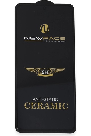A52 3d Antistatik Seramik Nano Ekran Koruyucu