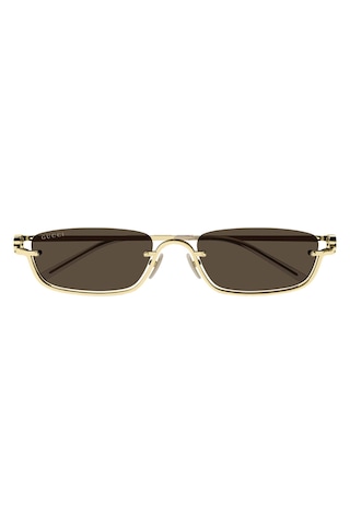 Gucci Gg1278s 001 55 Kadın Güneş Gözlüğü