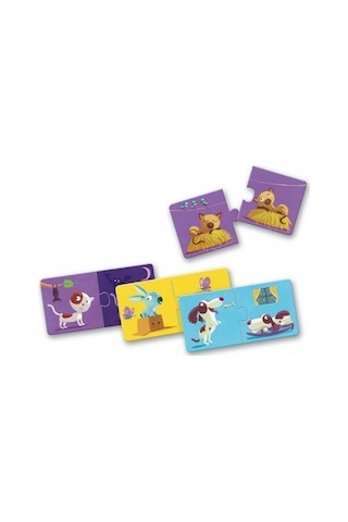 Djeco Ikili Puzzle/ Duo Opposites