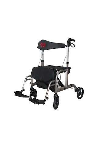 P777-p Ayaklıklı Lüks Rollatör
