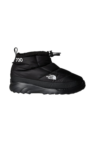 The North Face Nuptse Traction Chukka Unisex Kar Botu Nf0a8daakx71 Siyah Siyah