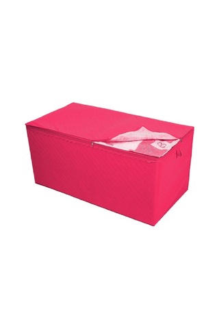 Bebesi 2 Adet Extra Telalı Kaliteli Hurc 52x28x21 Cm Ölçüde Fuşya Fuşya