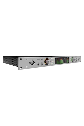 Apollo X8p Gen 2 - Essential+ Rackmount 18 X 24, 8 Micpre, Thunderbolt Ses Kartı 2.nesil - Essential+ Yazılım Paketi İle 6 Dsp