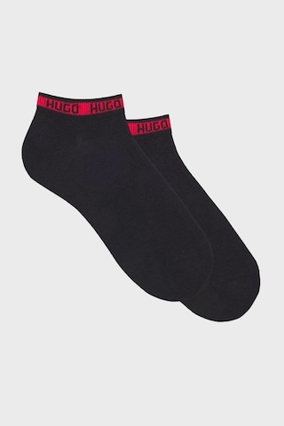 Hugo Erkek Çorap 50516394 001 Siyah Siyah