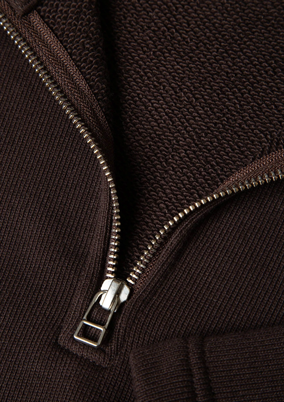 Mavi Kahverengi Erkek Sweatshirt M0s10519-89103 Kahverengi