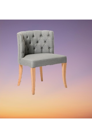 Bengimobilya Zus560 Papel Giydırme Model Sağlam Sandalye Kayın Torna Iskelet K