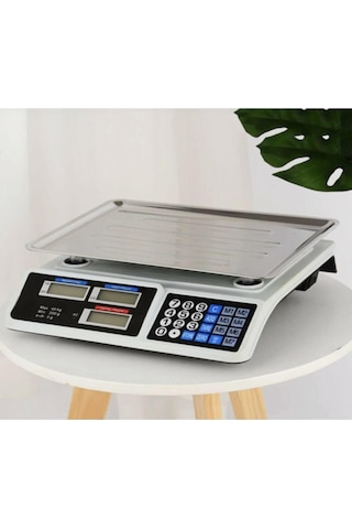 Bozyel Elektironik Terazi 40 Kg Er