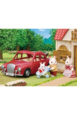 Sylvanian Families Aile Arabası 5448