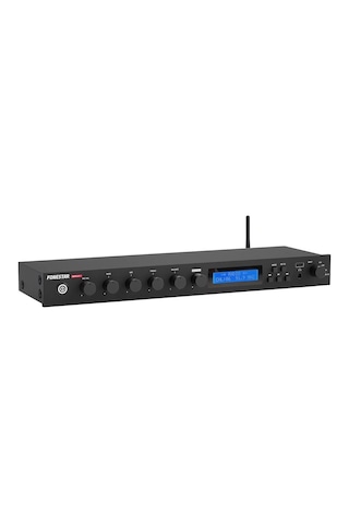 Fonestar Mıxplay-1 Usb/fm Oynatıcı Ve Mikser