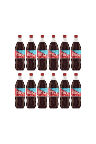 Cola Turka Kola 12 x 1 L