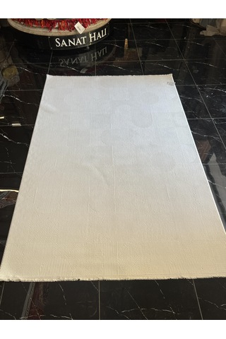 Hoom Rugs Latte 9503 Krem Modern Halı