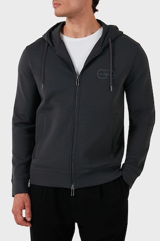 Emporio Armani Erkek Sweat 8n1ml6 1jhsz 0842 Antrasit Antrasit