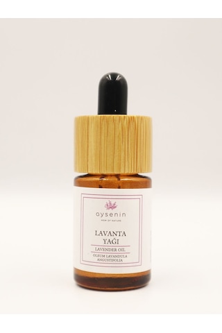 Aysenin Lavanta Yağı / Lavander Oil 15 ML