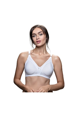 Aycı Düz Toparlayıcı Minimizer Sütyen Balensiz Telsiz 320