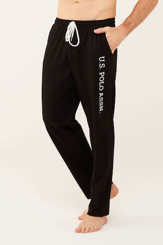 U.S. Polo Assn. Erkek Lacivert Pijama Altı 18471