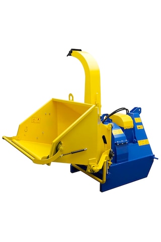 Tdo-700 Traktör Arkası Hidrolik Sürücülü Dal Öğütme Makinesi