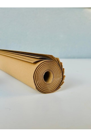 Kraft Kağıt 50x70 Cm 90 Gr 100 Adet Ambalaj, Paketleme, Hediye Ve Çeyiz Sarma, Taşıma, Taşınma