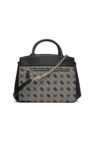 Guess Melinda Logo Kadın El Ve Çapraz Askılı Çanta Hwjp9902060 Siyah