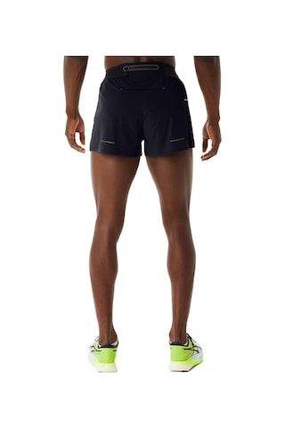 Asics METARUN SHORT Siyah Erkek Şort 2011C752-001