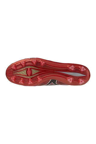 Mizuno Alpha 2 Elite Erkek Krampon Kırmızı Çok Renkli