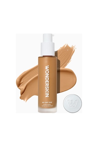 Wonderskin Hyper-bond Serum Fondöten Likit Spirit