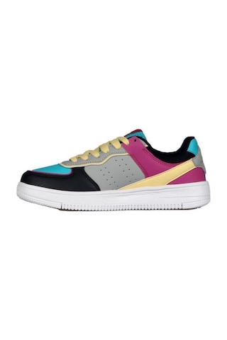 Hammer Jack Hammerjack 101 21220-z Compas Gri/siyah Kadın Sneaker