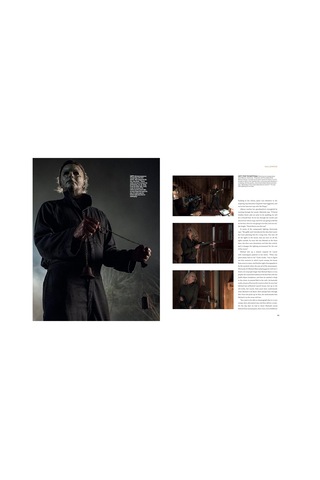Halloween: The Official Making Of Halloween, Halloween Kills And Halloween Ends